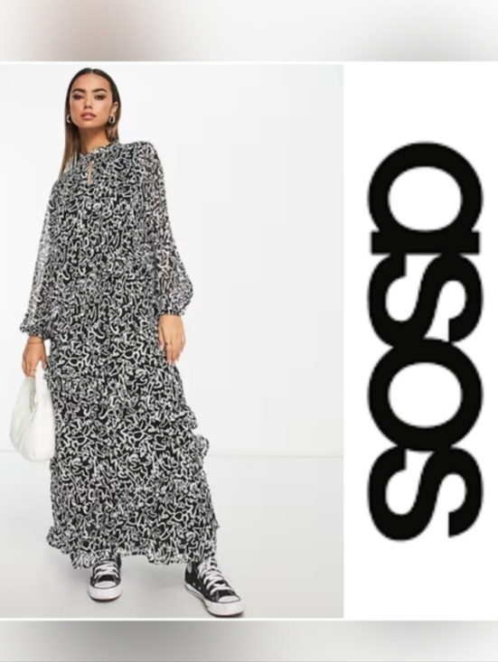 ASOS Dresses & Skirts - ASOS Maxi Dress S